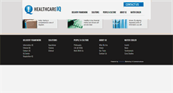 Desktop Screenshot of hciq.com