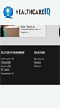 Mobile Screenshot of hciq.com